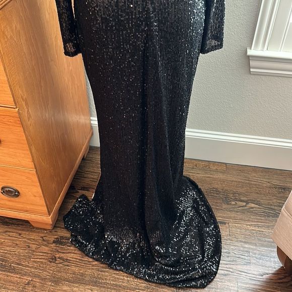 NWT Mac Duggal gown - Picture 13 of 13